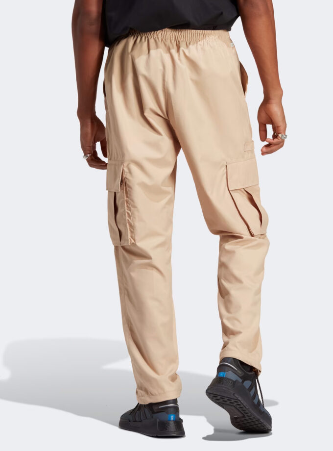 Adidas City Escape Premium Cargo Pants - beige