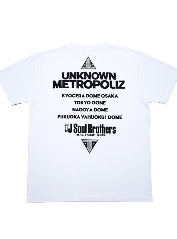 Japanese Brand × Rock Band × Rock T-Shirt
