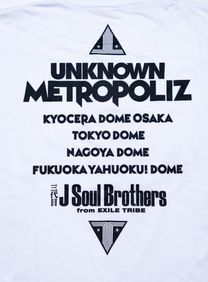 Japanese Brand × Rock Band × Rock T-Shirt