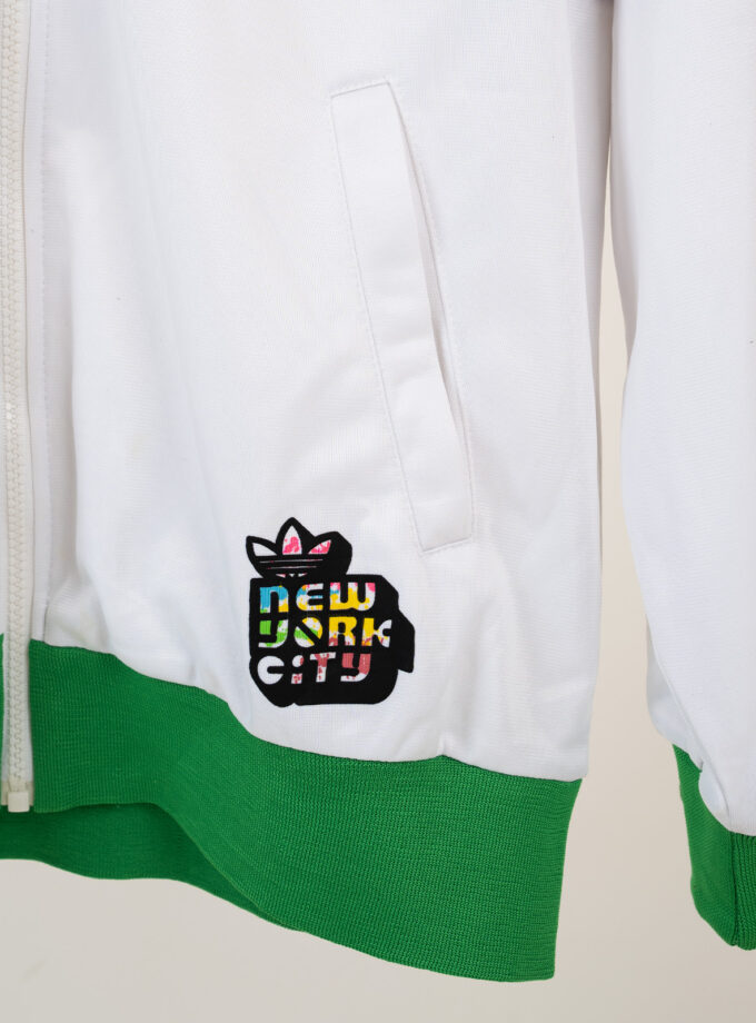 Adidas adicolor G6 Staten Island Track Top