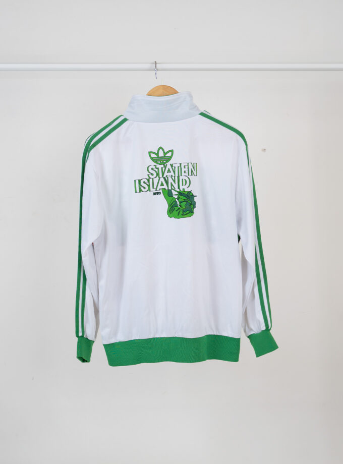 Adidas adicolor G6 Staten Island Track Top