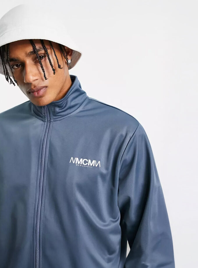 Topman track suit in blue