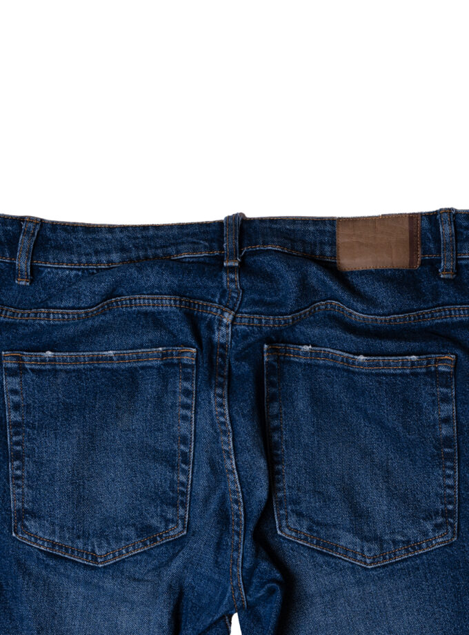 Bershka Stretch Denim – Everyday Essential Jeans