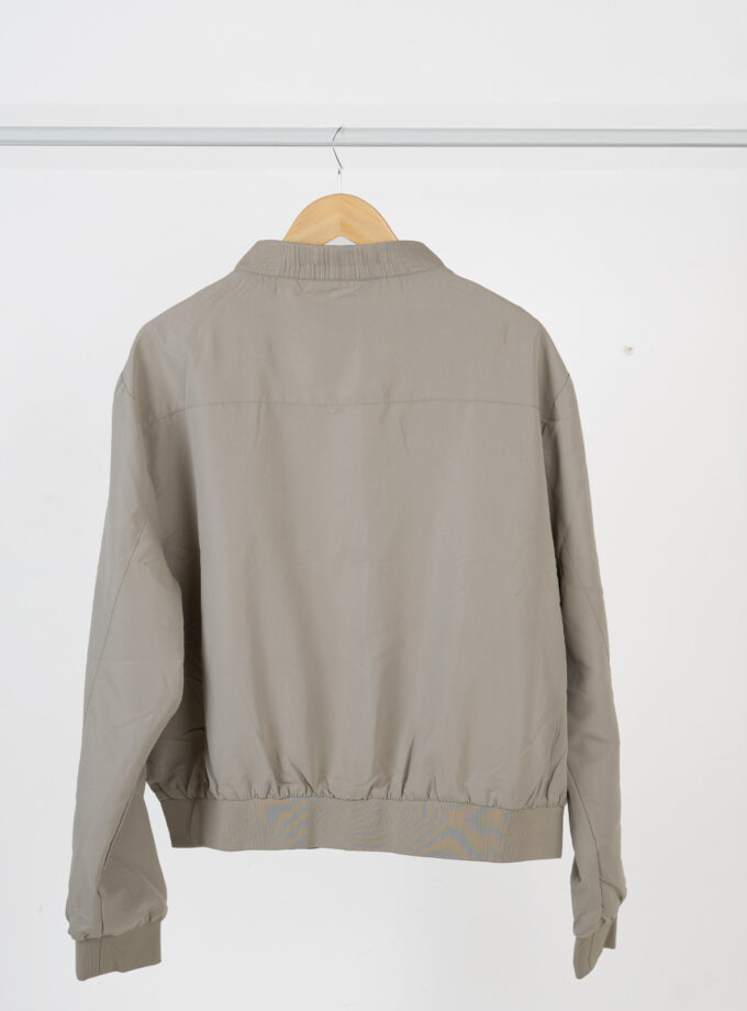Brave Soul Essential Bomber – Sandstone