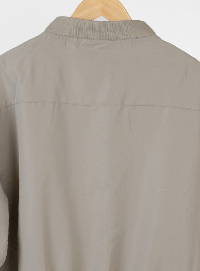 Brave Soul Essential Bomber – Sandstone
