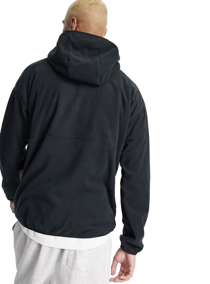 Columbia Backbowl Lite 1_2 zip fleece in black
