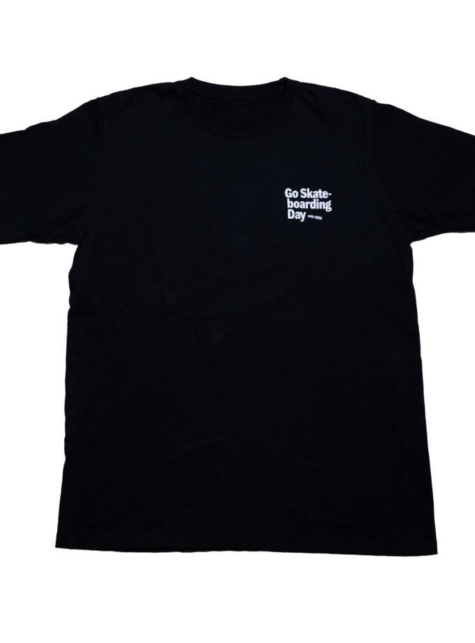 Go skate - boarding day with VANS