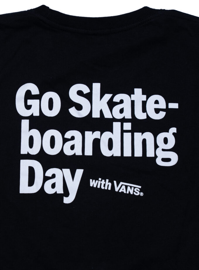 Go skate - boarding day with VANS