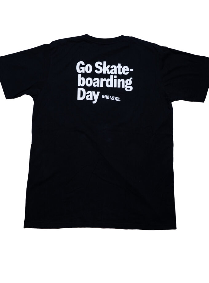 Go skate - boarding day with VANS
