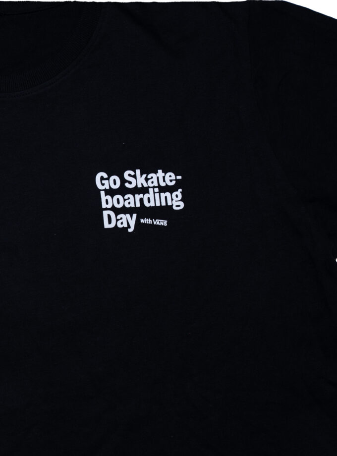 Go skate - boarding day with VANS