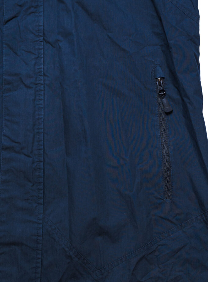 Henri Lloyd Navy Technical Hooded Jacket – LT Fit