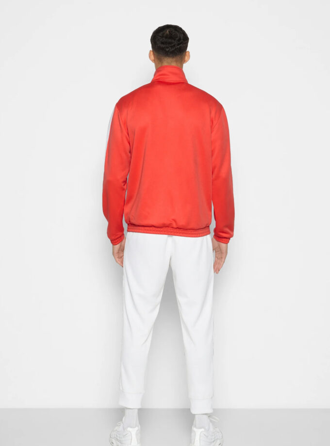 Karl Kani Chest Signature Track Jacket – Red