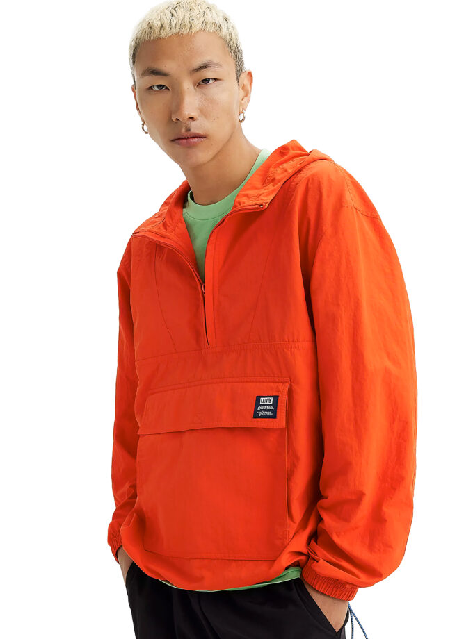 Levi’s® Red Anorak Jacket – Gold Tab™ Collection