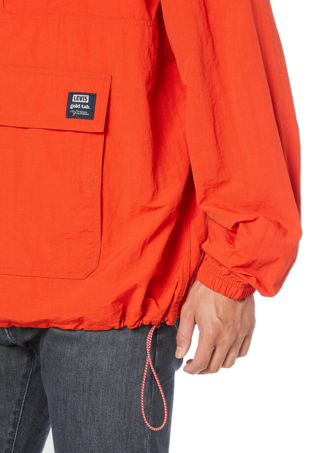 Levi’s® Red Anorak Jacket – Gold Tab™ Collection