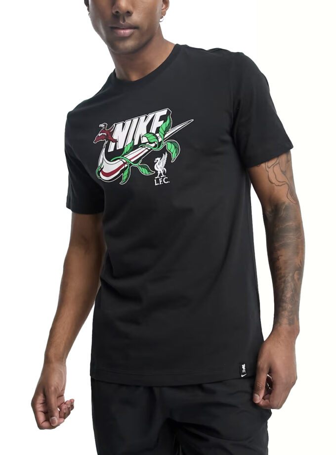Liverpool FC Men's Nike T-Shirt. Nike JP