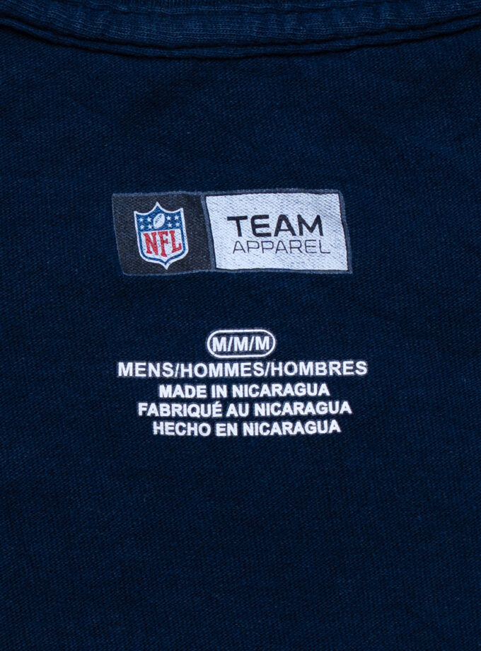 NFL Broncos Football Graphic Tee