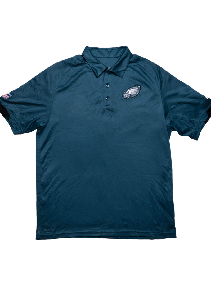 Polo nike Philadelphia Eagles Sideline