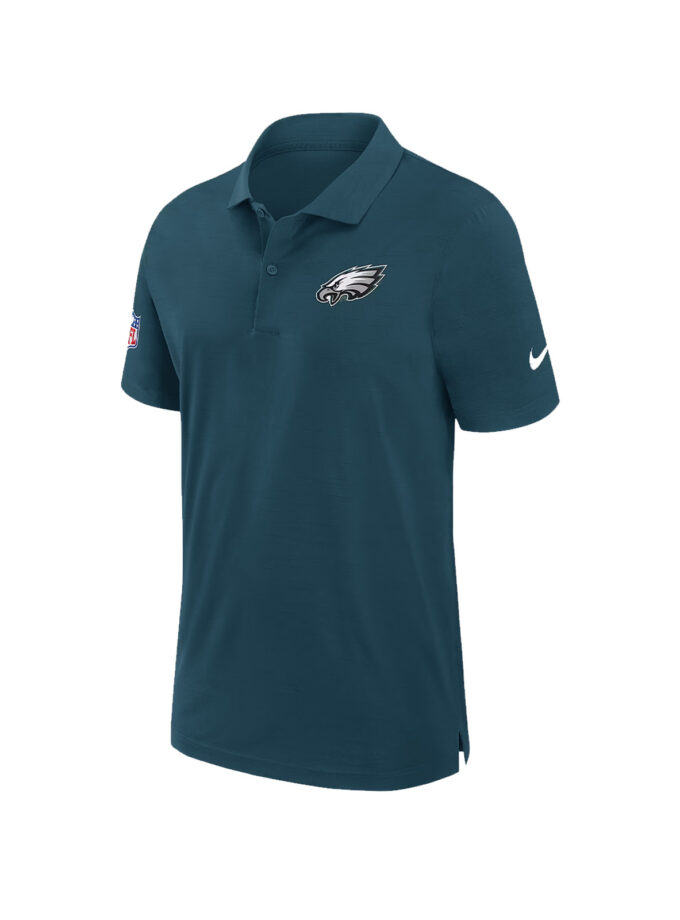 Polo nike Philadelphia Eagles Sideline