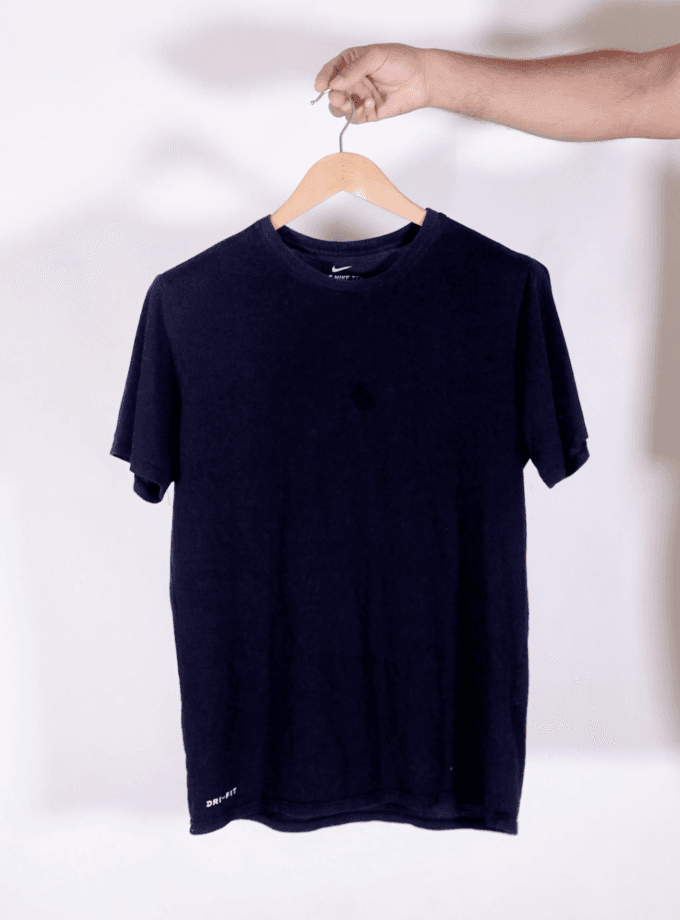 Nike - Tee Gradient Logo pink