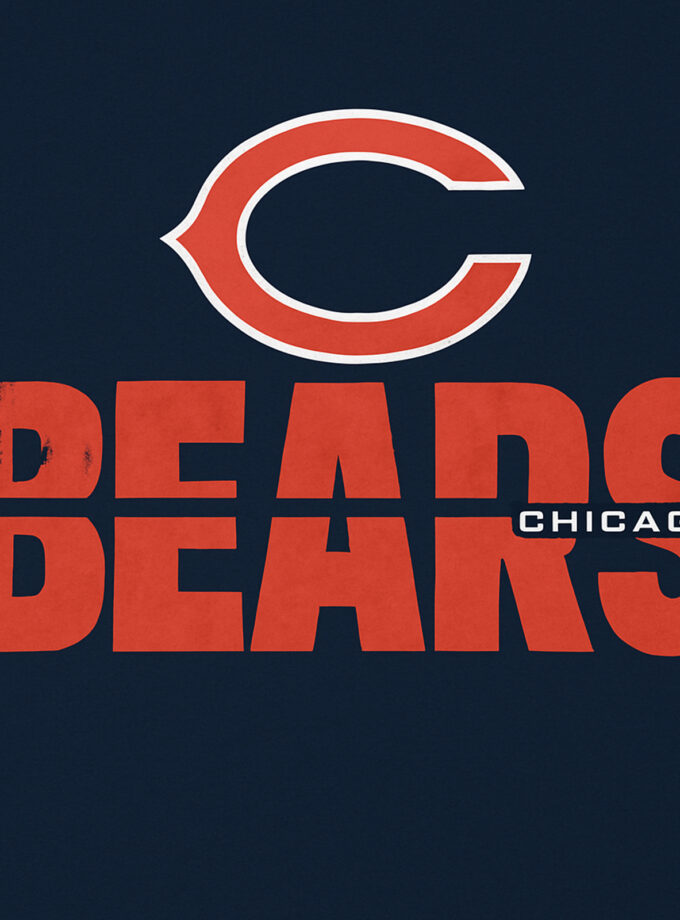 Chicago Bears Nike Tee
