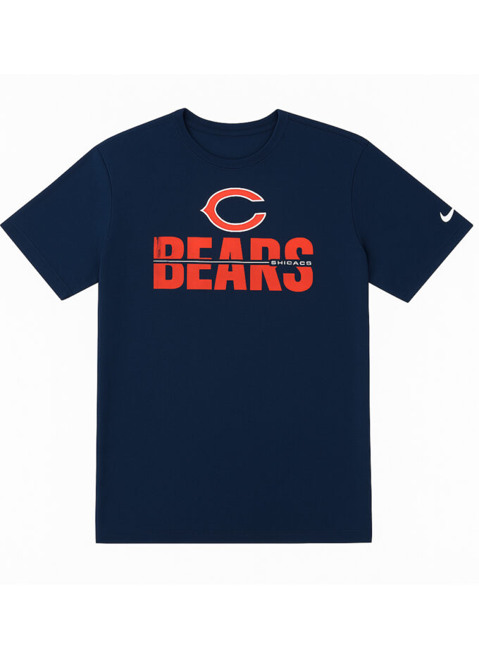 Chicago Bears Nike Tee