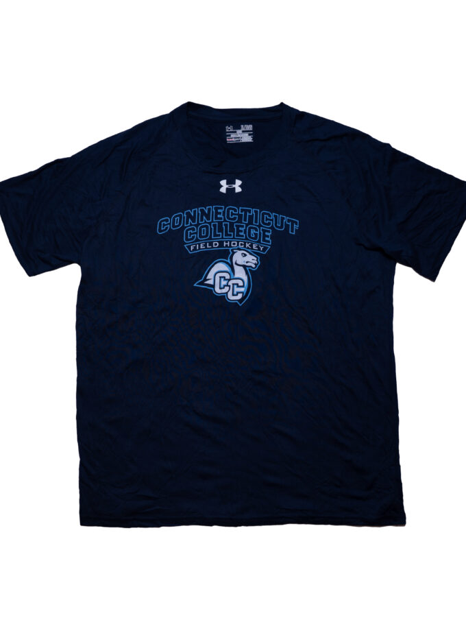 Connecticut College Field Hockey Tee – Navy