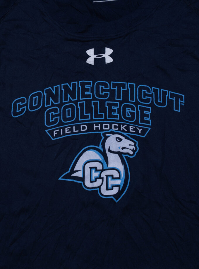 Connecticut College Field Hockey Tee – Navy