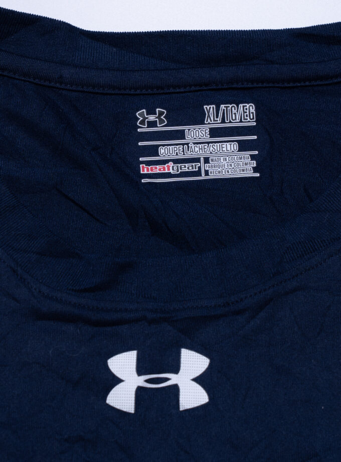 Connecticut College Field Hockey Tee – Navy