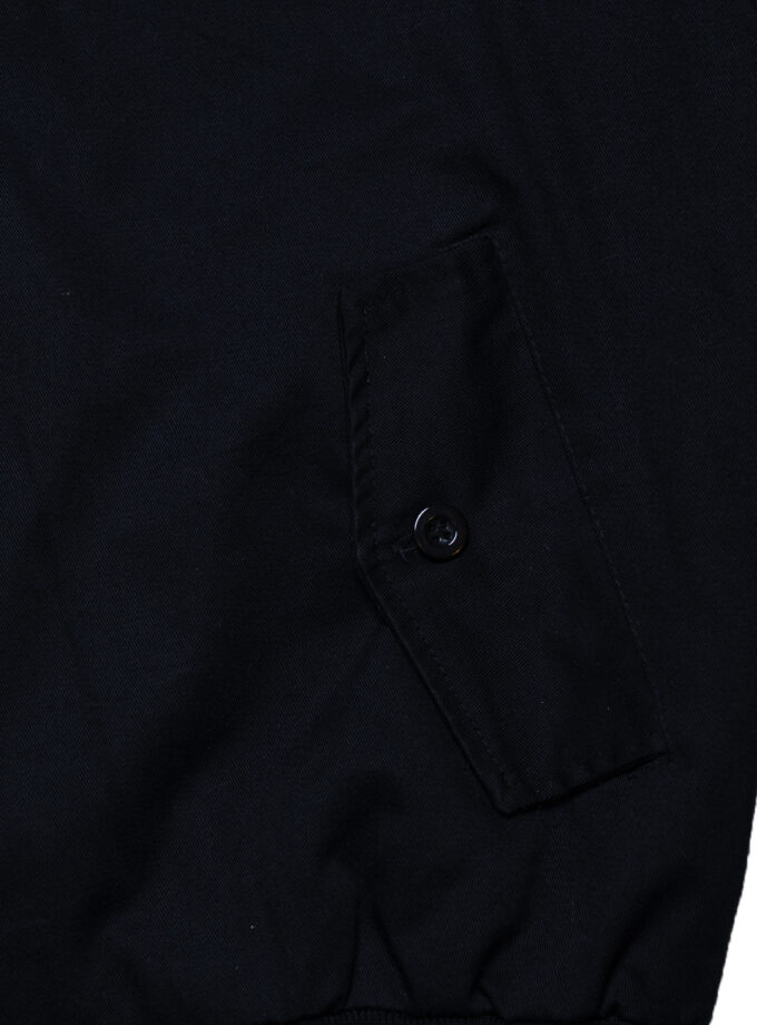 Napapijri Tartan-Lined Zip Jacket
