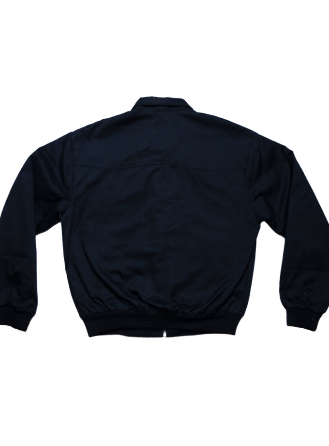 Napapijri Tartan-Lined Zip Jacket