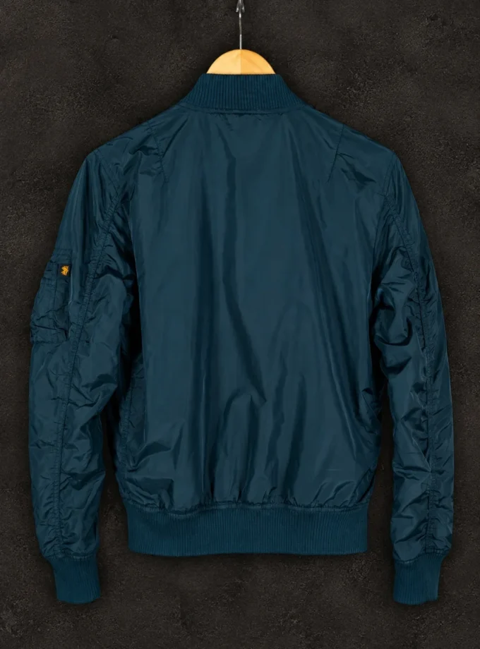 Alpha Industries – Classic Bomber Jacket Navy S