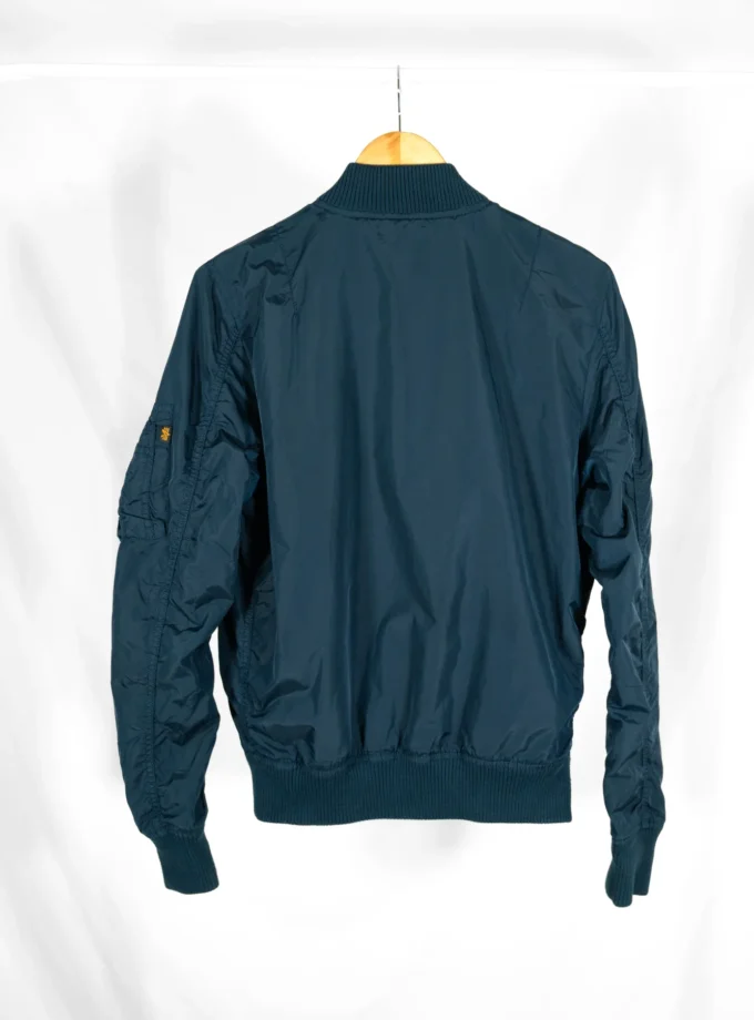 Alpha Industries – Classic Bomber Jacket Navy S