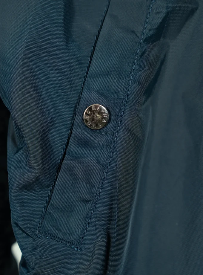 Alpha Industries – Classic Bomber Jacket Navy S