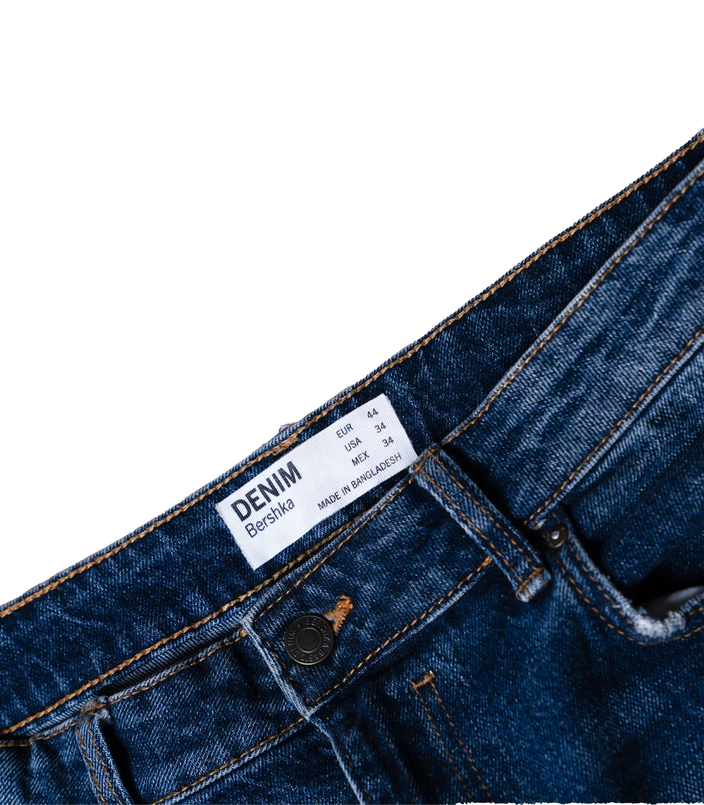 Bershka Stretch Denim – Everyday Essential Jeans - Image 3