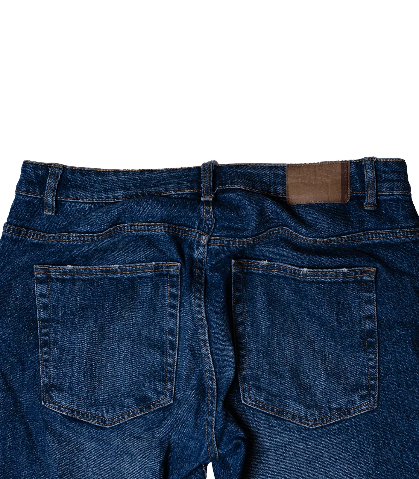 Bershka Stretch Denim – Everyday Essential Jeans - Image 4
