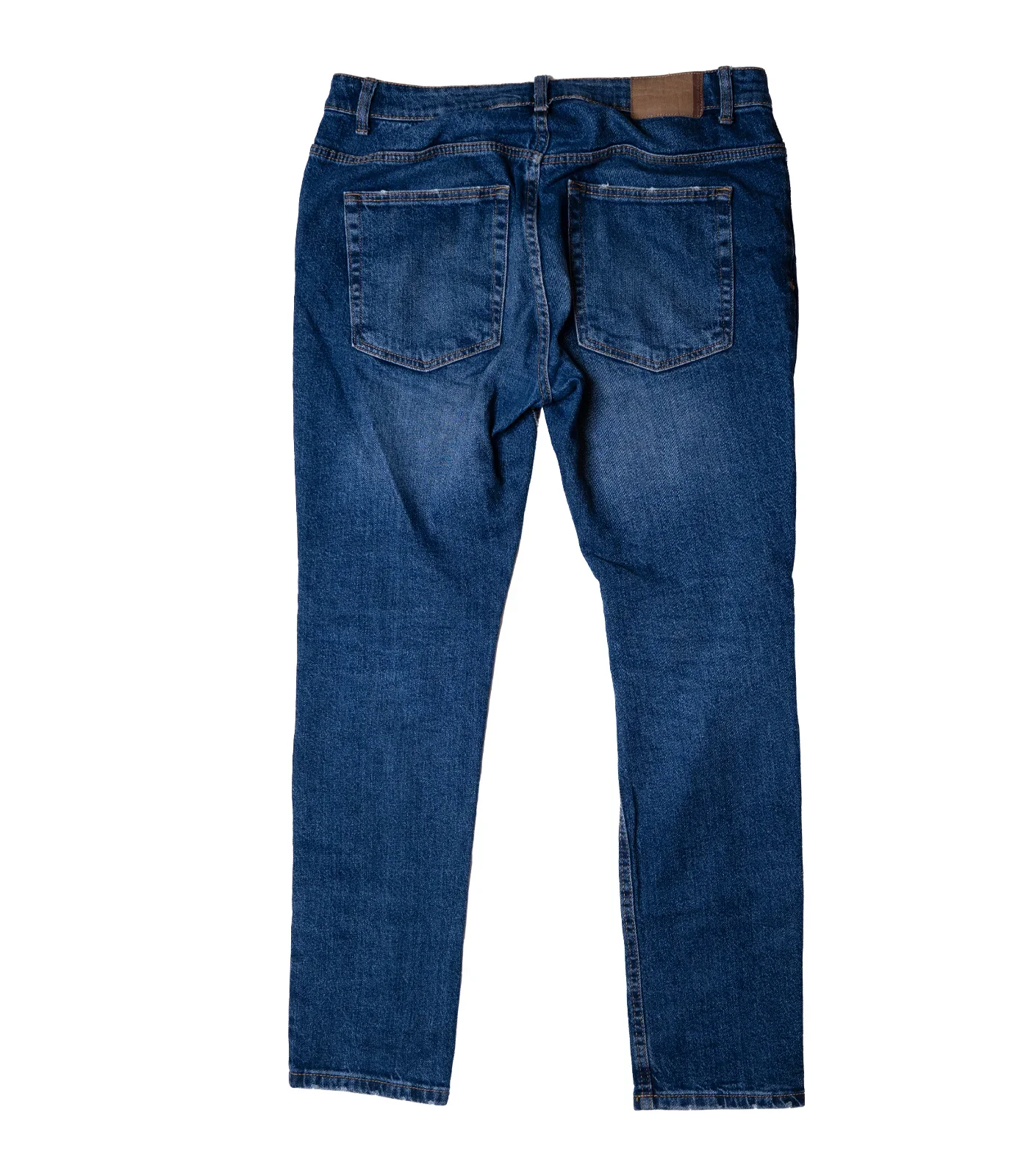 Bershka Stretch Denim – Everyday Essential Jeans - Image 2