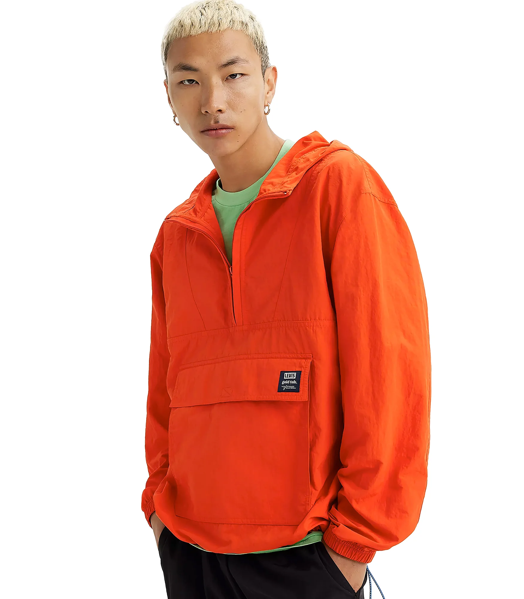 Levi’s® Red Anorak Jacket – Gold Tab™ Collection - Image 5