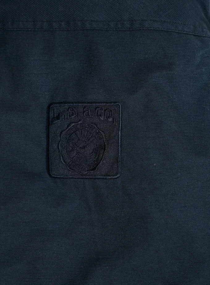 Levi’s – Black Insulated Puffer Vest with High Collar XL
