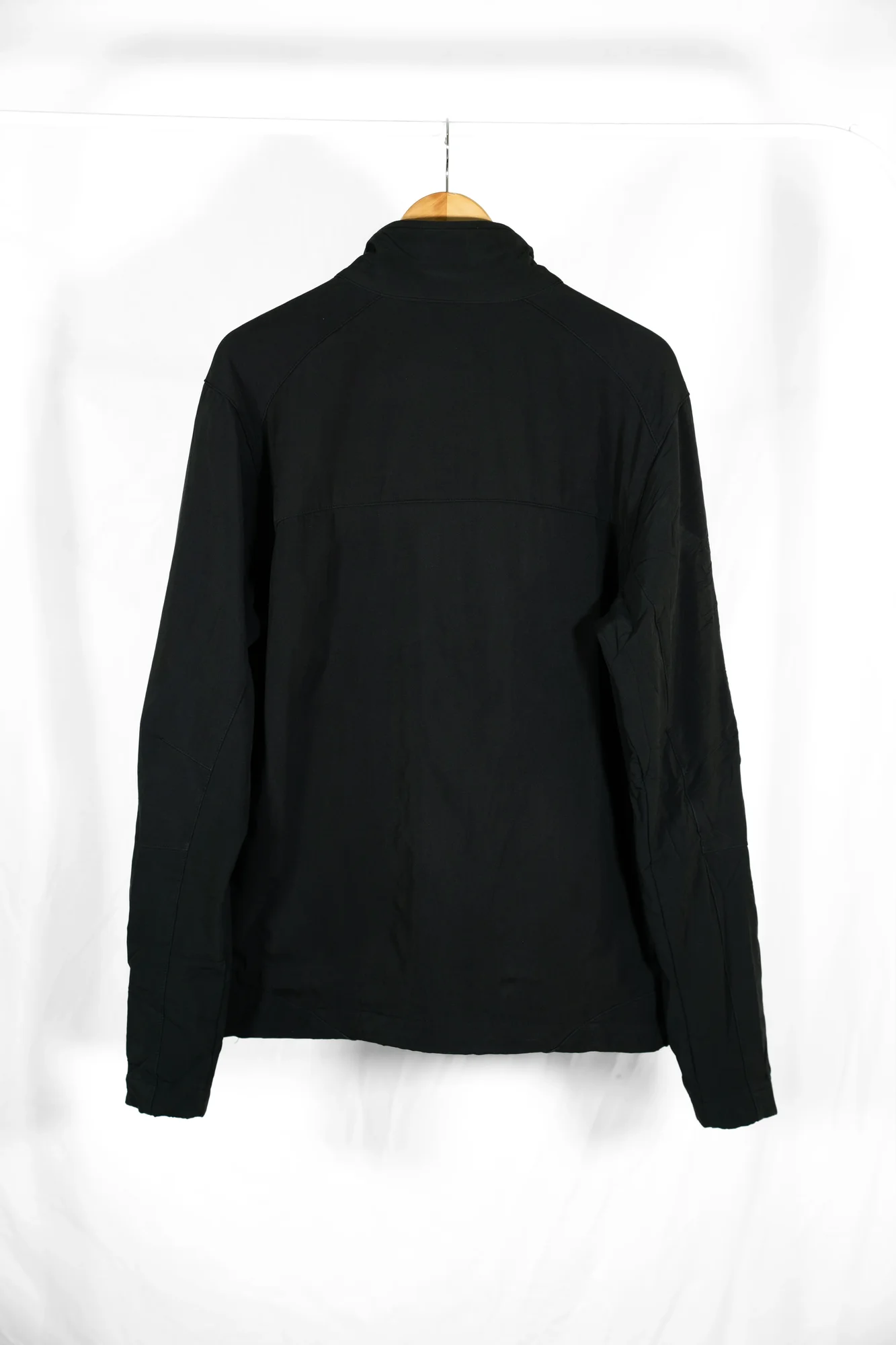 McKINLEY – Black Technical Softshell Jacket with Zip Pockets - Image 7