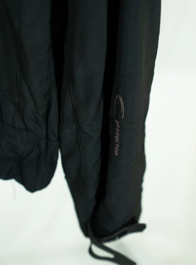 McKINLEY – Black Technical Softshell Jacket with Zip Pockets