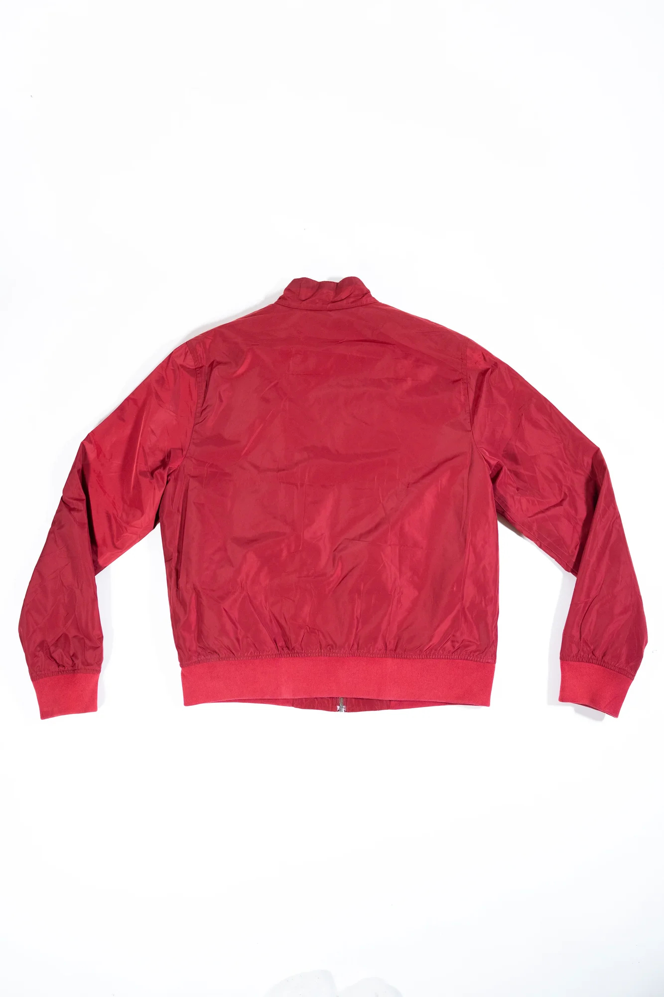 Original Penguin – Red Lightweight Harrington Jacket - Image 10