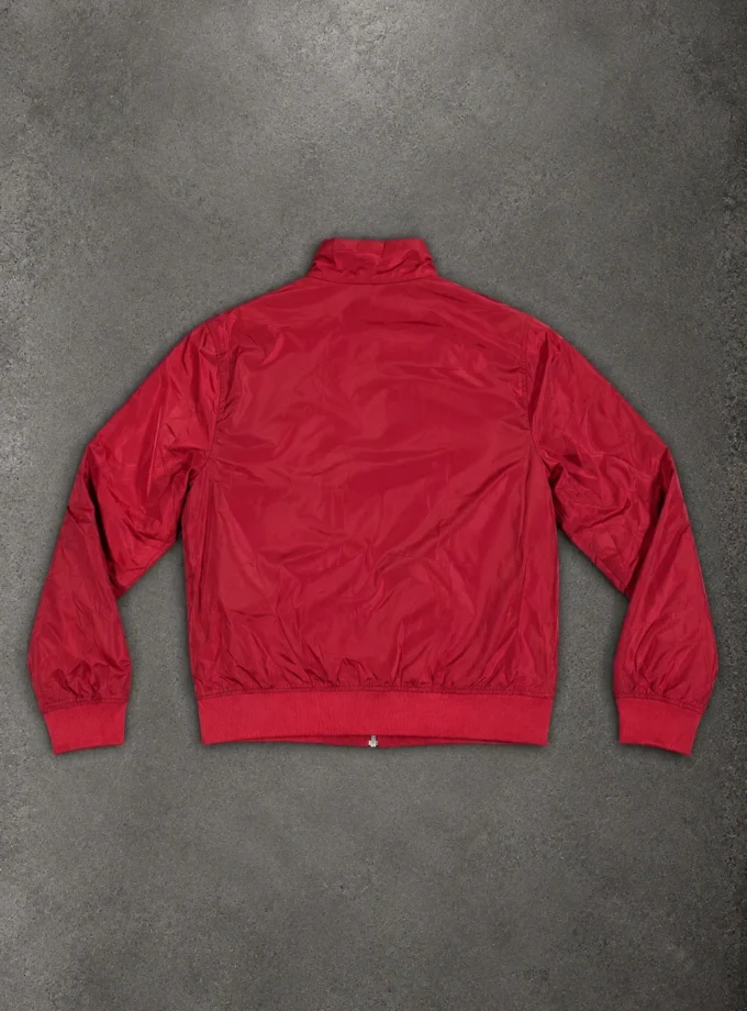 Original Penguin – Red Lightweight Harrington Jacket