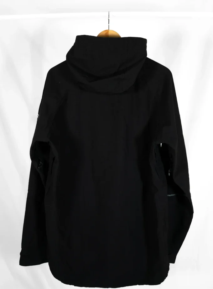 Regatta – Black ISOTEX 5000 Waterproof Hooded Jacket