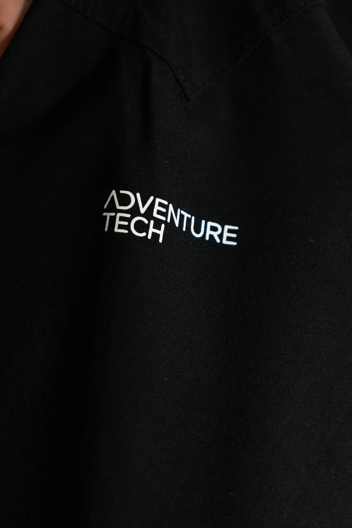 Regatta – Black ISOTEX 5000 Waterproof Hooded Jacket - Image 9