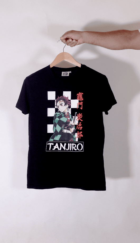 Tanjiro Kamado Graphic Tee