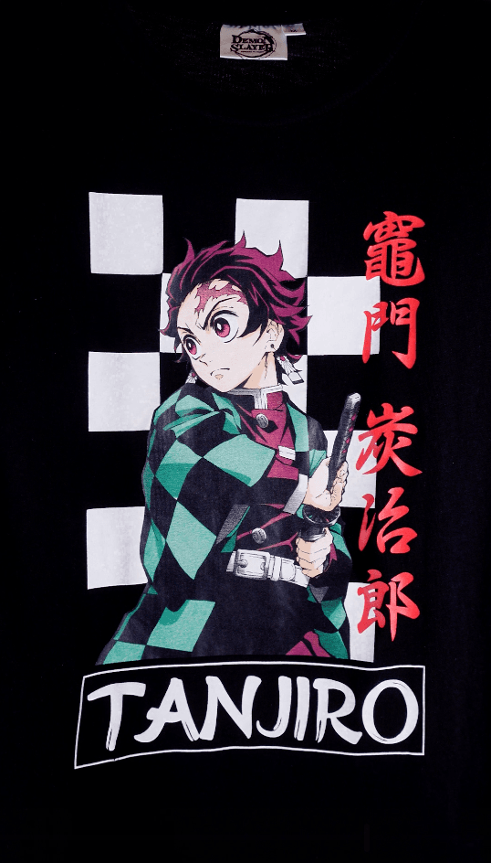 Tanjiro Kamado Graphic Tee - Image 2
