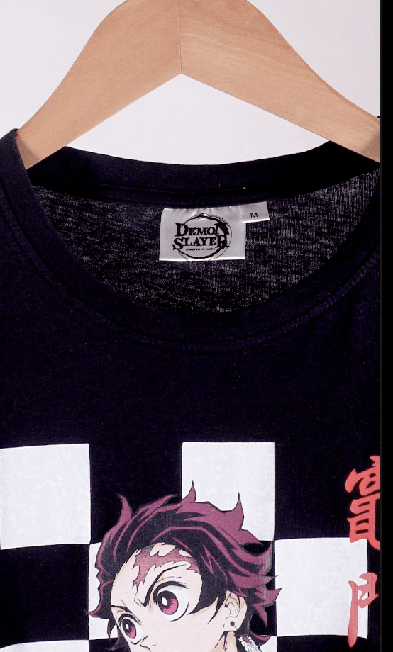 Tanjiro Kamado Graphic Tee