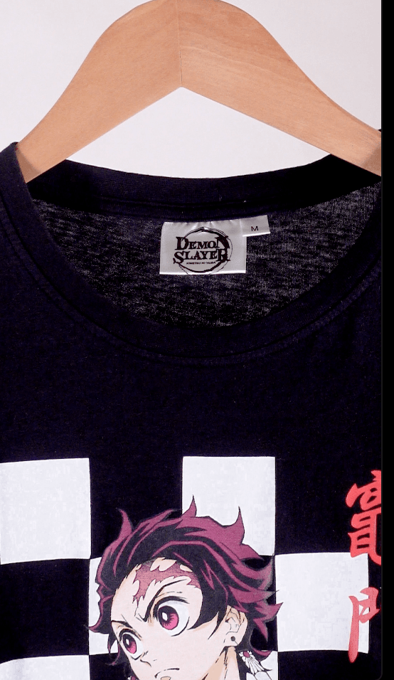 Tanjiro Kamado Graphic Tee - Image 3