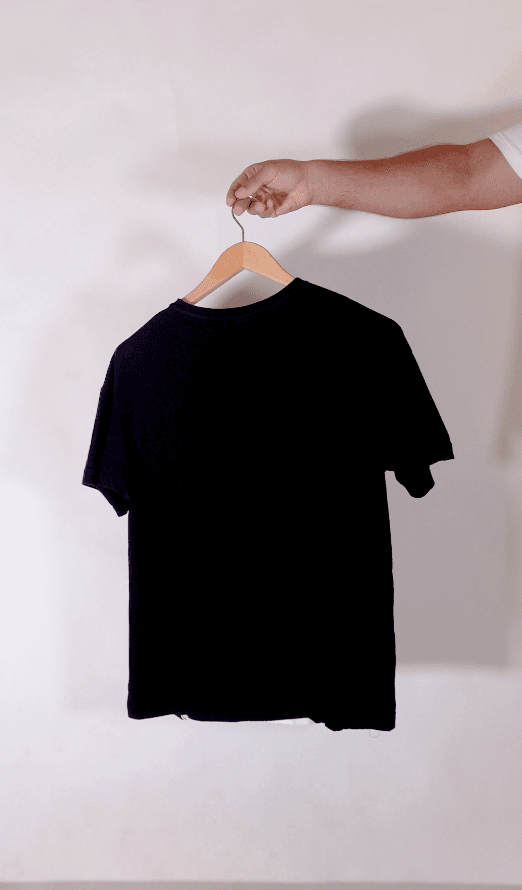 Naruto Uzumaki Shadow Graphic Tee