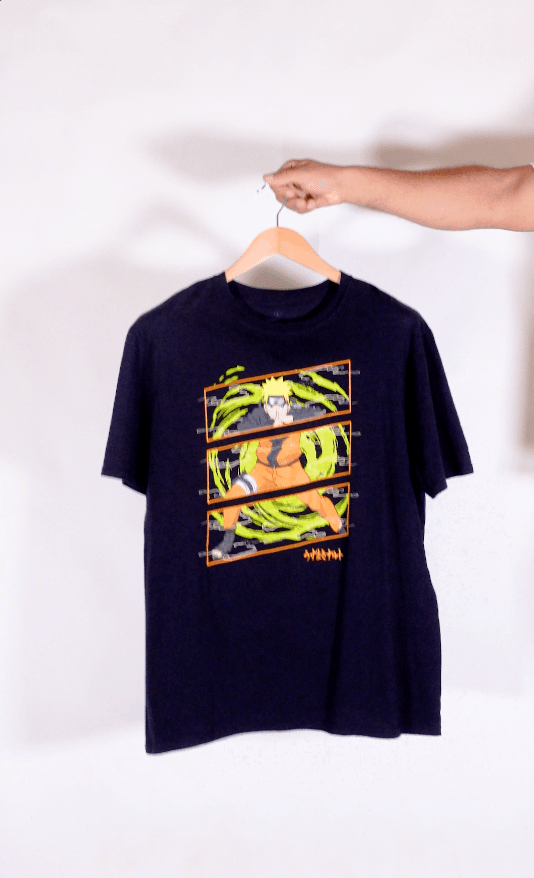 Naruto Shonen Graphic Tee